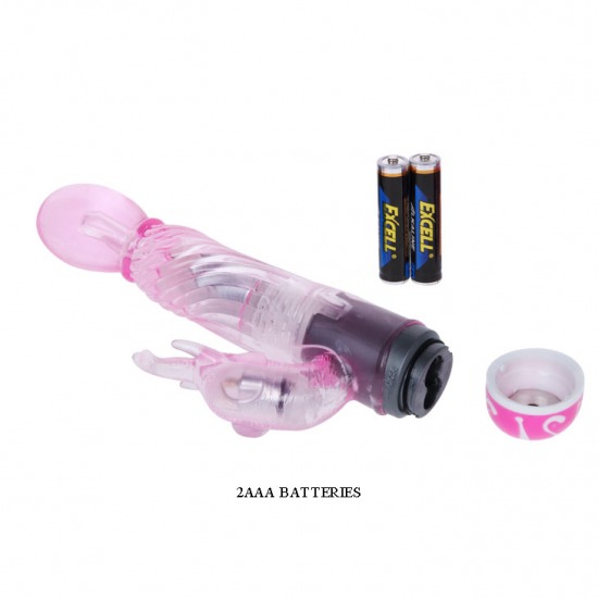 Dương vật giả mini nhỏ gọn giá rẻ Lover's 9