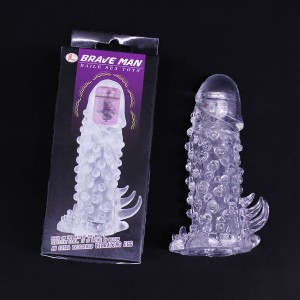 Bao đôn dên rung đầu cao cấp Brave Man