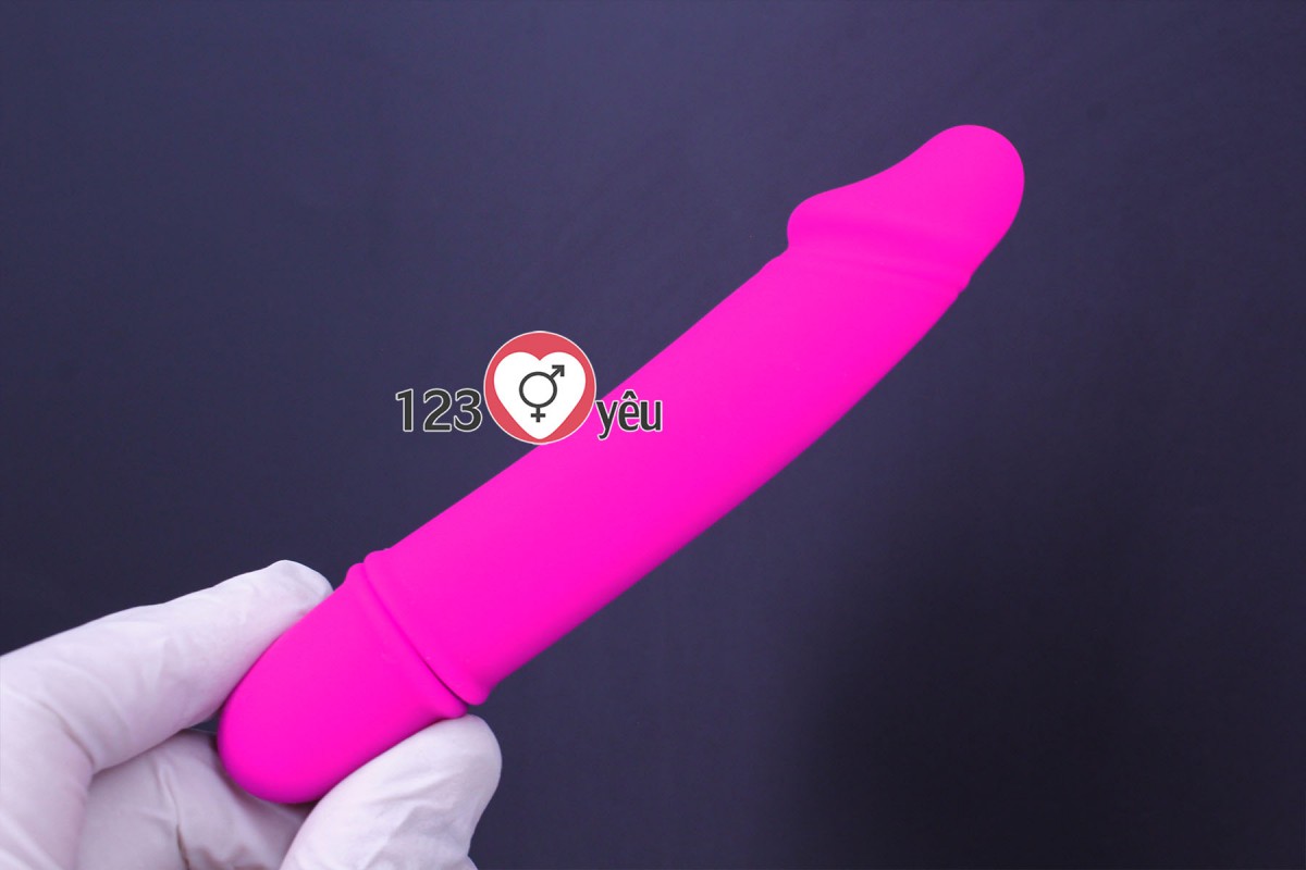 Dương vật giả nhỏ gọn Prettylove Emily 14