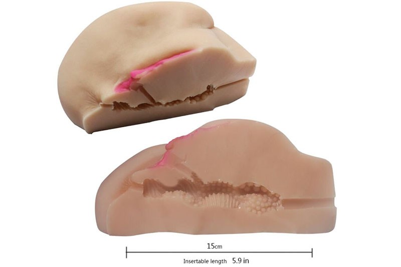 Sex toy âm đạo giả silicon cao cấp Julie 4