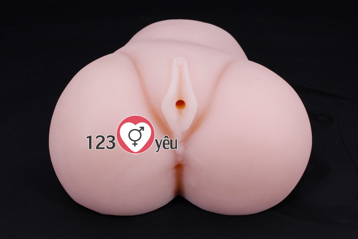 Âm đạo giả silicon cao cấp Crazy Bull 2