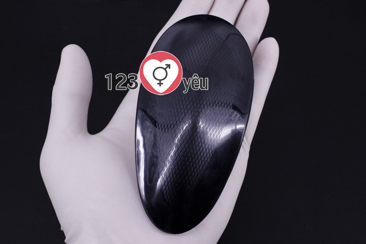 Âm đạo giả silicon cao cấp Crazy Bull 9