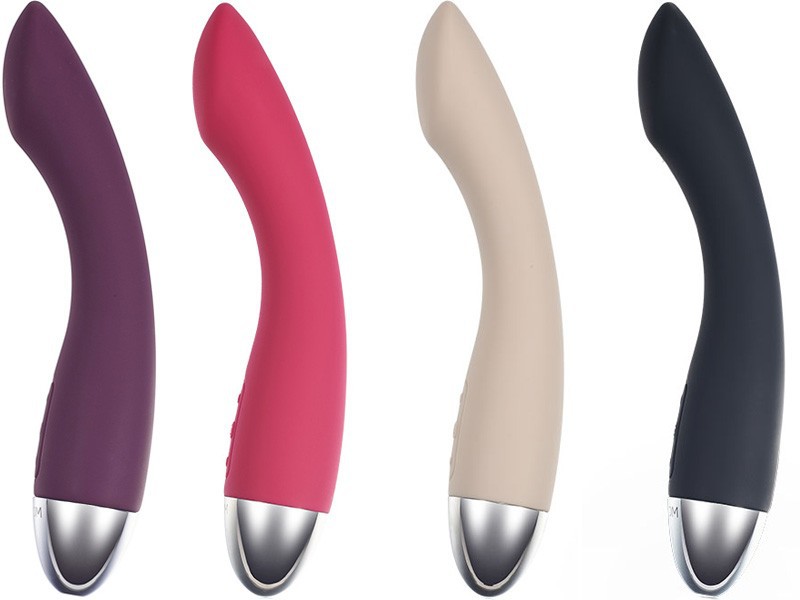 Massage điểm G pin sạc Svakom Lisa nhập khẩu USA 7