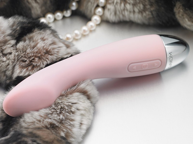 Massage điểm G pin sạc Svakom Lisa nhập khẩu USA 11