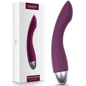 Massage điểm G pin sạc Svakom Lisa nhập khẩu USA