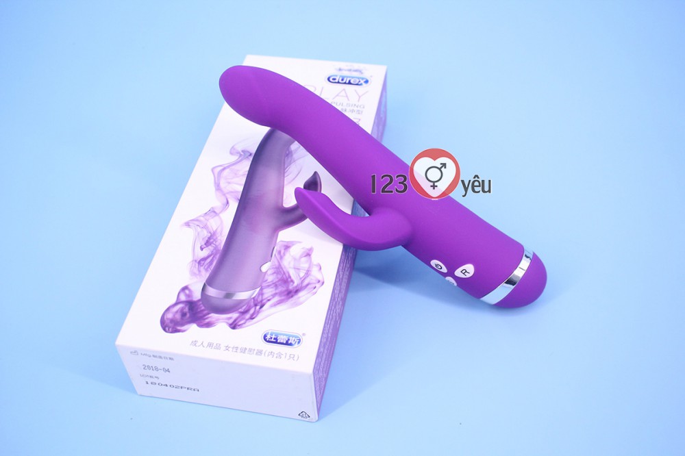 Sex toy massage điểm G Durex R-VIBE h&agrave;ng nhập khẩu 4