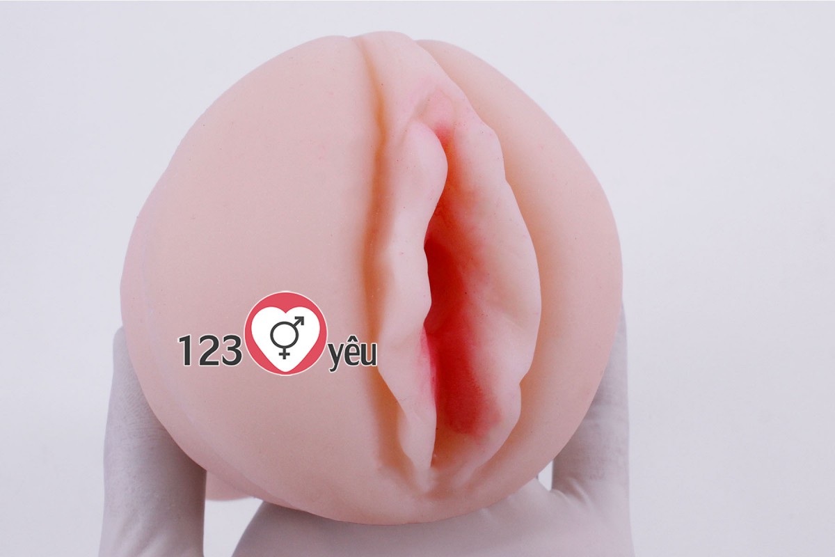 Âm đạo giả đèn pin Pink Pussy có rung giá rẻ 8