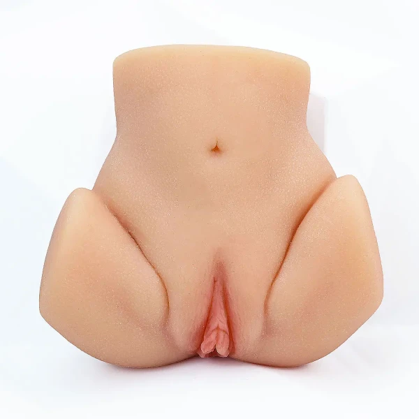 Âm đạo giả Silicon nằm ngửa