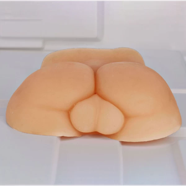 Mông giả silicon cho gay