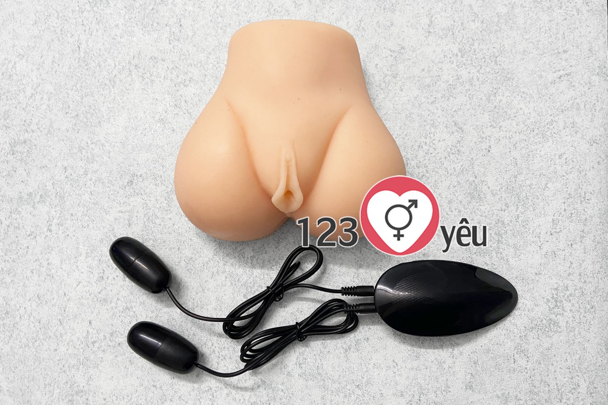 Thanh Lý Mới 100% - Âm đạo giả 3D 2