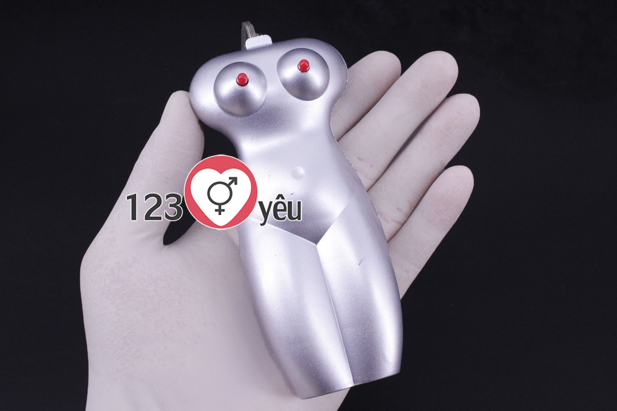 Âm đạo - hậu môn giả mông lưới cao cấp 6