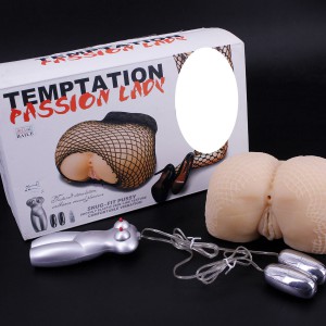 Âm đạo - hậu môn giả mông lưới cao cấp