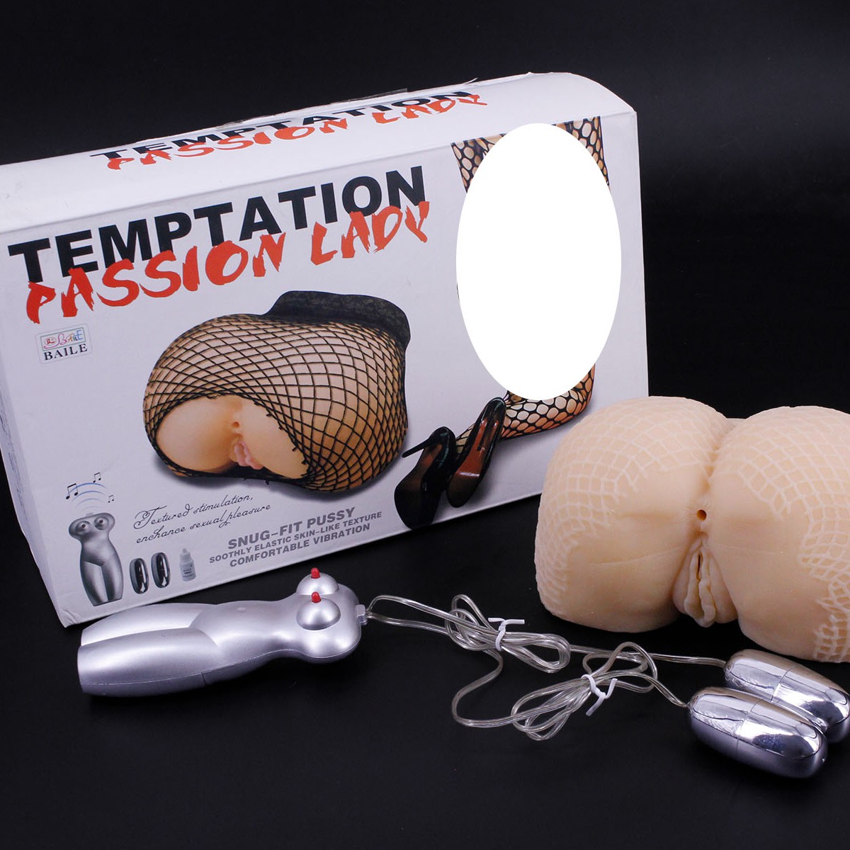 &Acirc;m đạo - hậu m&ocirc;n giả m&ocirc;ng lưới cao cấp