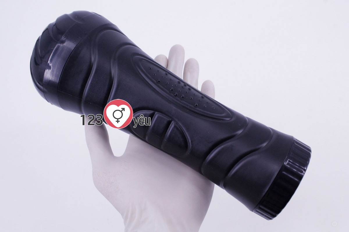 Âm đạo giả Fleshlight ngụy trang 7 chế độ rung 3