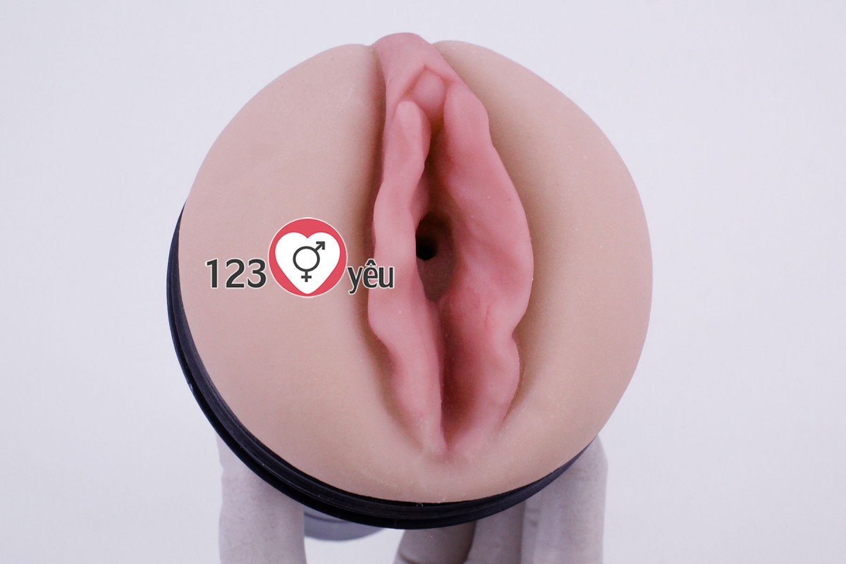 Âm đạo giả Fleshlight ngụy trang 7 chế độ rung 5