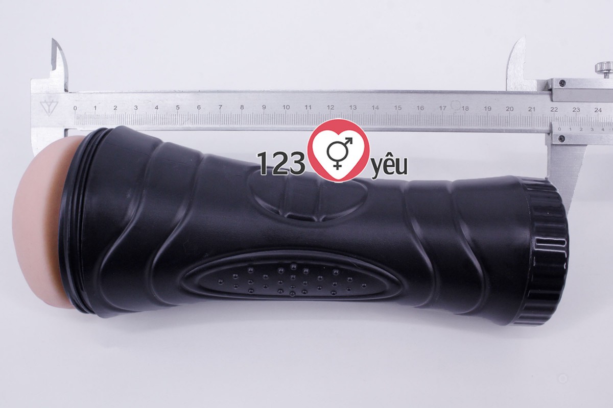 Âm đạo giả Fleshlight ngụy trang 7 chế độ rung 10