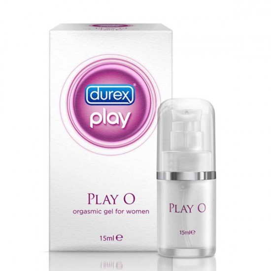 Gel b&ocirc;i trơn cao cấp Durex Play O