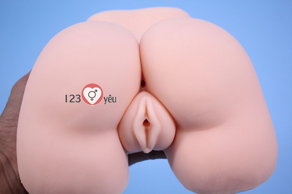 Sex toy âm đạo giả mông nằm úp Passion Lady Juicy 7