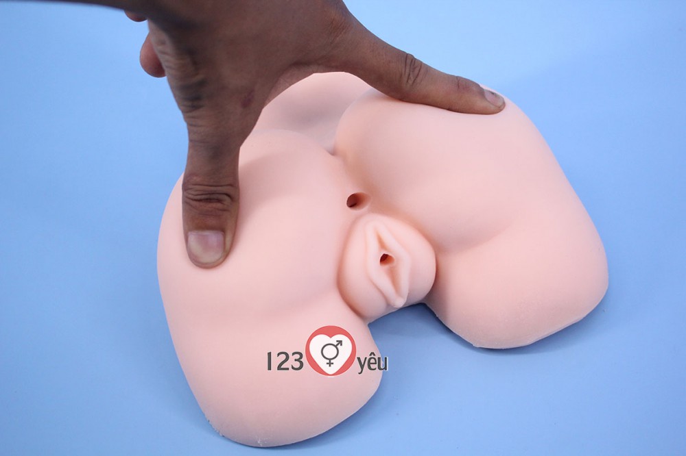 Sex toy âm đạo giả mông nằm úp Passion Lady Juicy 12