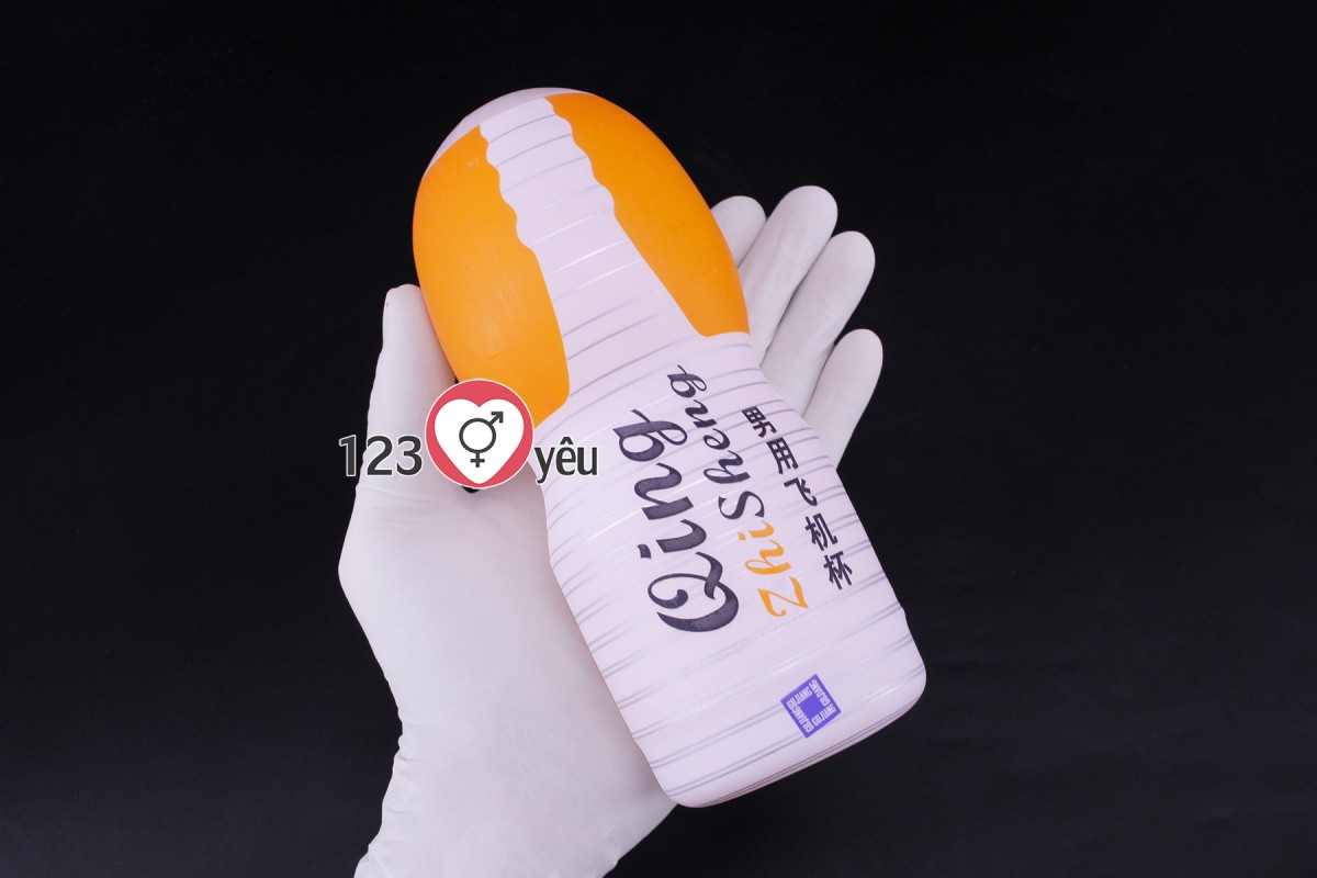 Âm đạo giả cốc siêu rẻ Qing 2