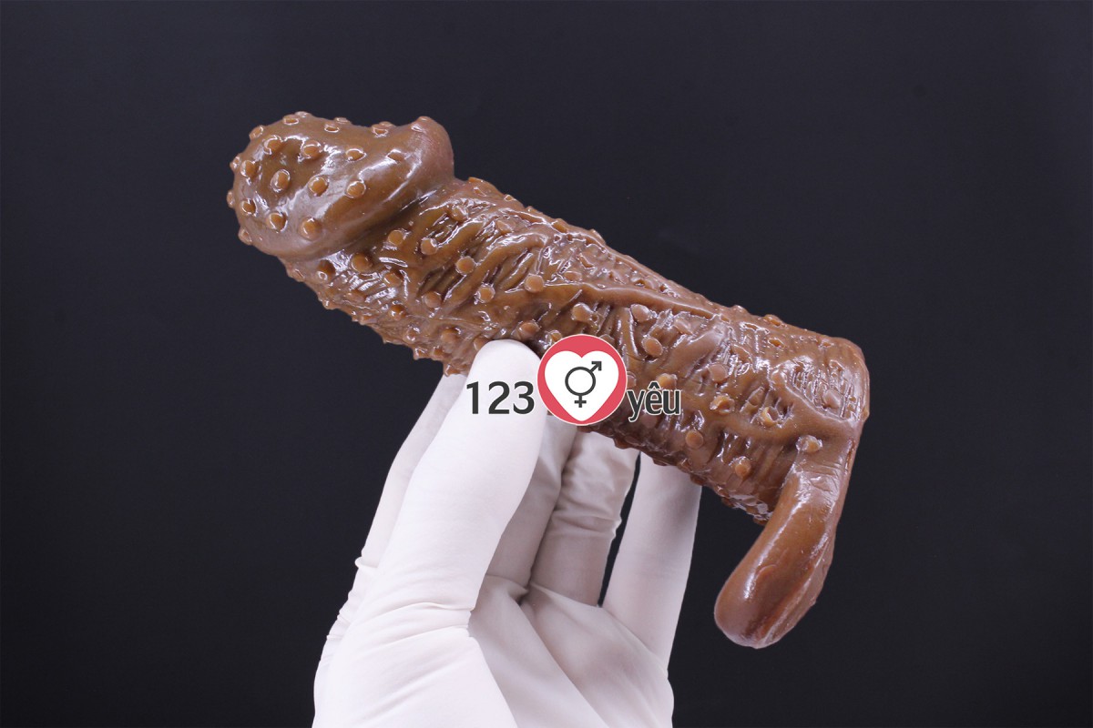 Bao đôn dên chấm gai Brave Man 3