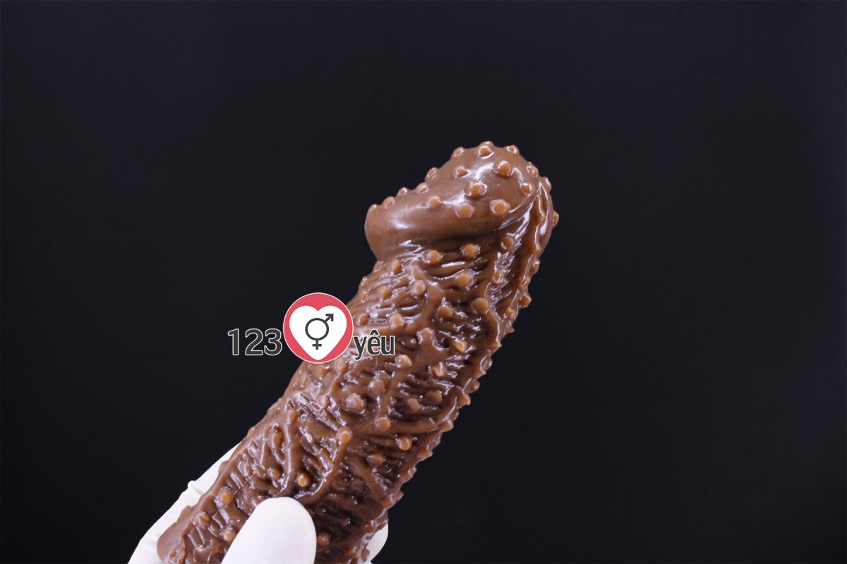 Bao đôn dên chấm gai Brave Man 4