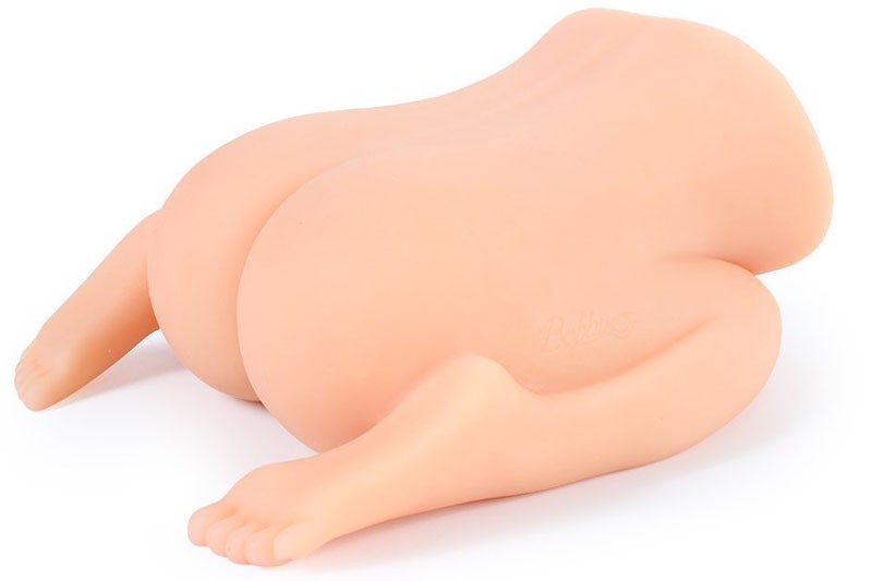 Sex toy âm đạo giả silicon cao cấp Shequ HIP ASS 3