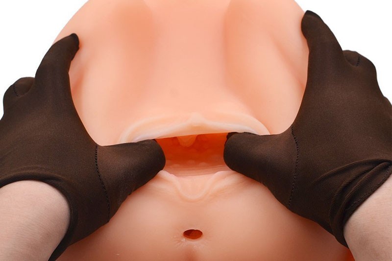 Sex toy âm đạo giả silicon cao cấp Shequ HIP ASS 6