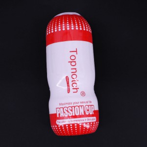 Âm đạo giả cốc Top Notch nhỏ gọn