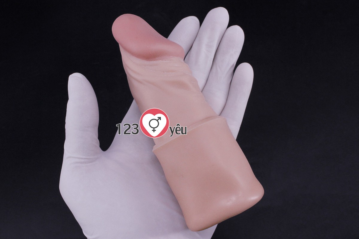 Bao đôn dên lovetoy X-tra siêu mềm 4