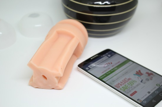 Âm đạo giả box nhỏ gọn cao cấp Lovetoy có rung 1