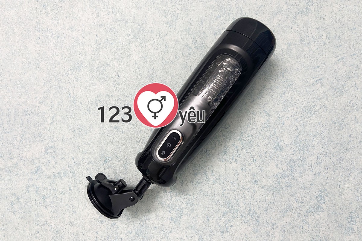 Âm tự động Sohime có đế pin sạc 1