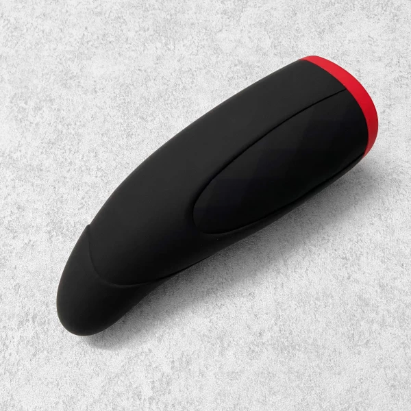 Âm đạo giả Body Safe rung phát nhiệt pin sạc