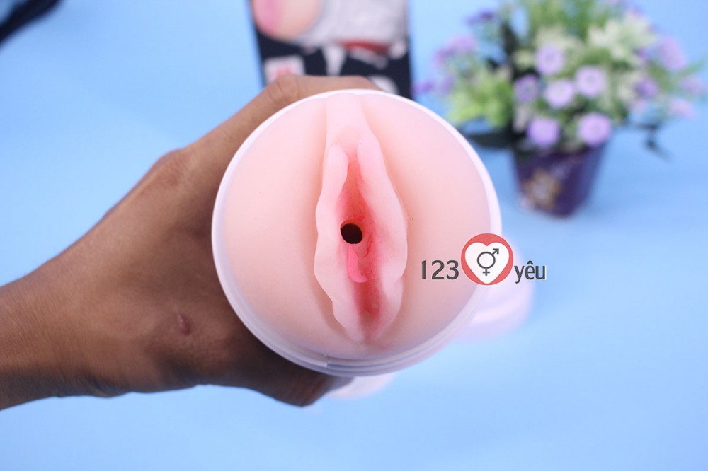Sex toy âm đạo giả Crazy Bull có đế dạng CUP pin sạc 7