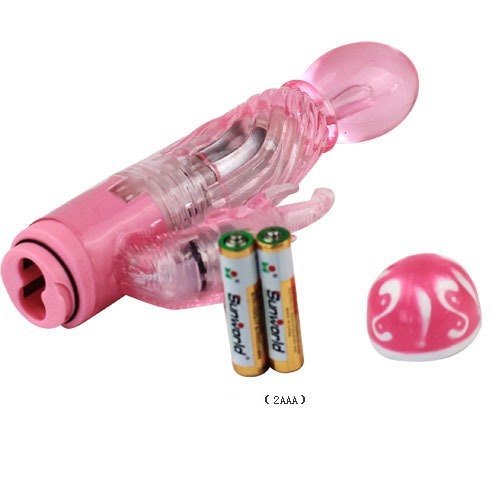 Dương vật giả rung xoay đa năng nhỏ gọn Lover's 3