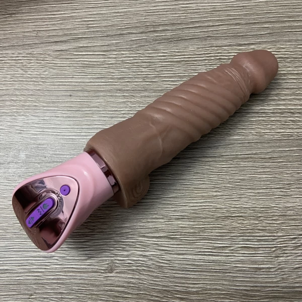 Thanh Lý Mới 100% - Tổng hợp dương vật giả pin sạc mất chức năng rung, rách nhẹ