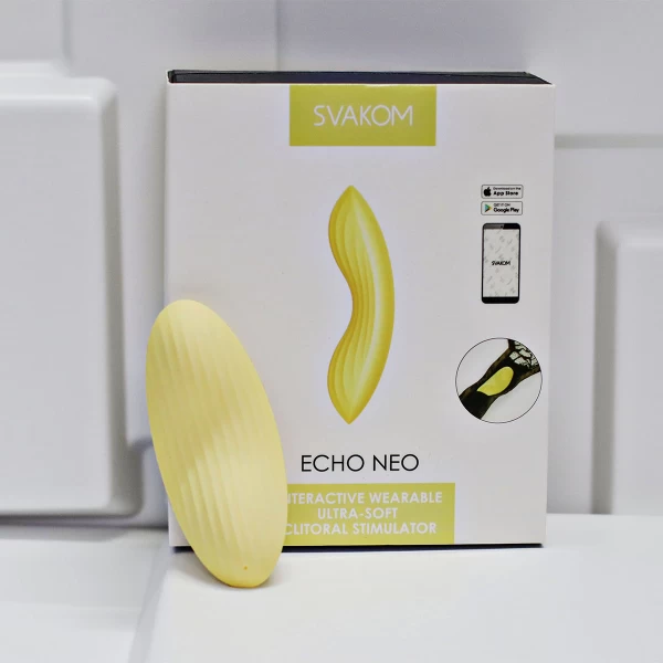 Trứng rung tình yêu Svakom Echo Neo chính hãng