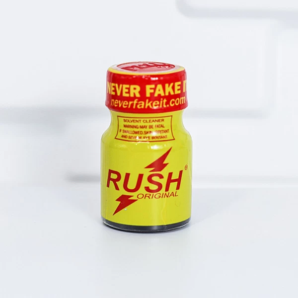 Nước ngửi Popper Rush Original 10ml tăng cảm giác hưng phấn