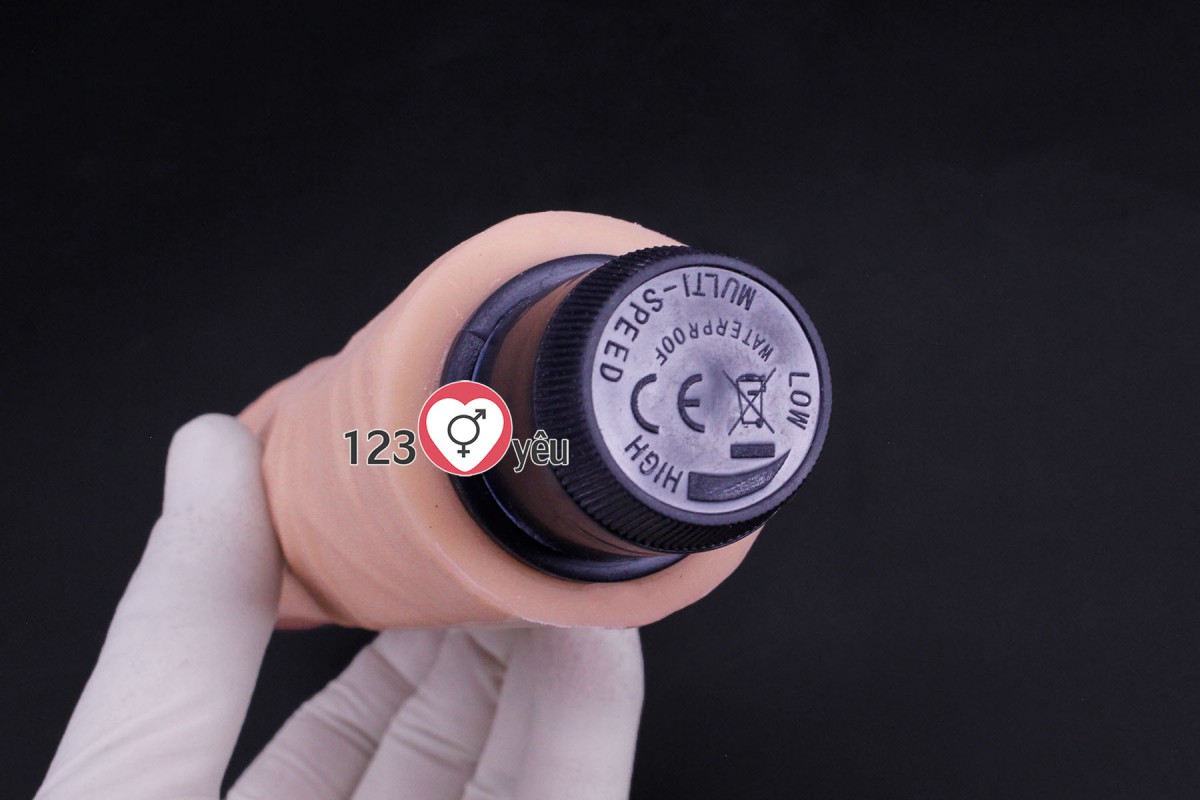 Dương vật giả Bang 18.2 cm 7