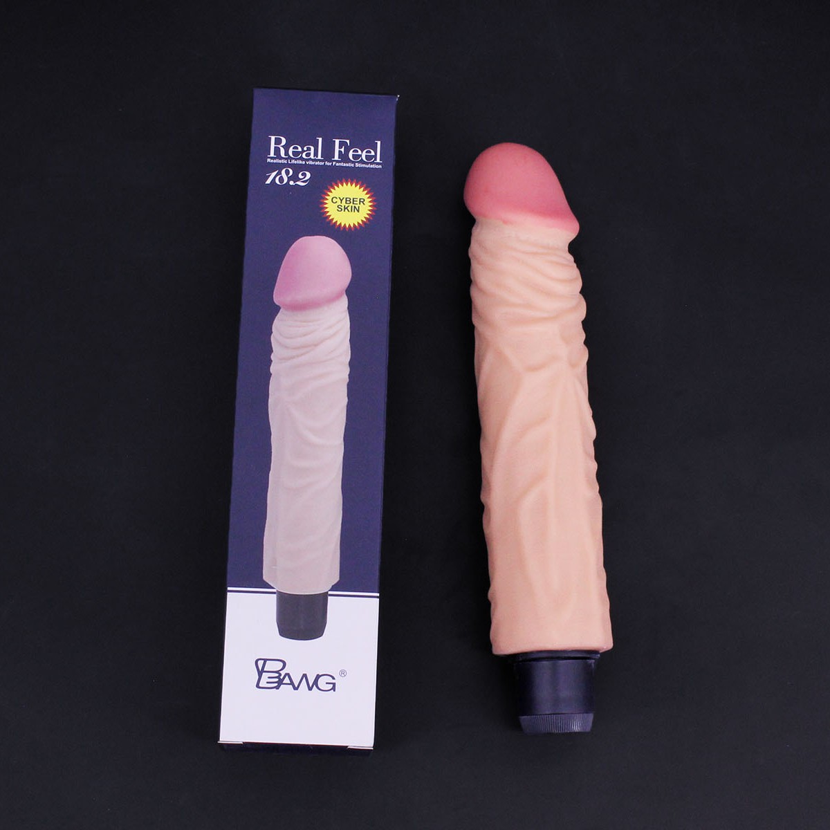 Dương vật giả Bang 18.2 cm