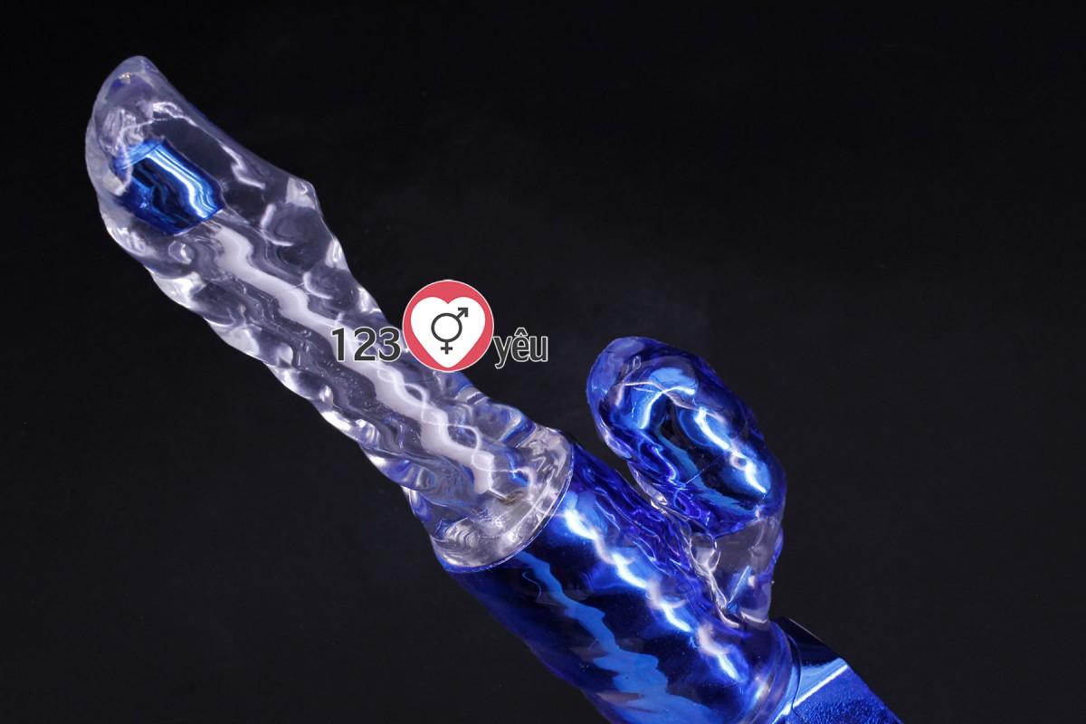 Dương vật giả đa năng cao cấp Loveaider rung xoay ngoáy 5