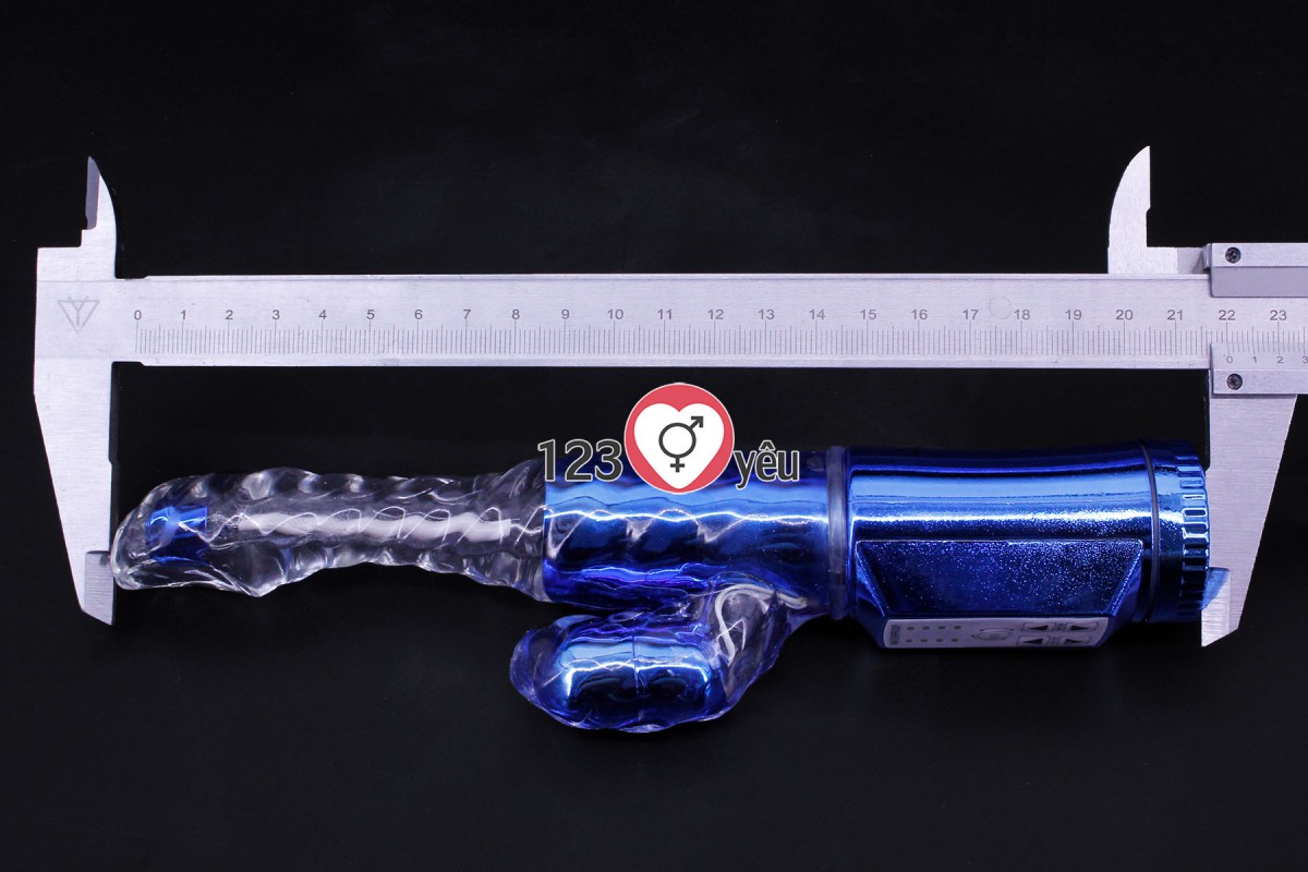 Dương vật giả đa năng cao cấp Loveaider rung xoay ngoáy 7