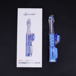 Dương vật giả đa năng cao cấp Loveaider rung xoay ngoáy