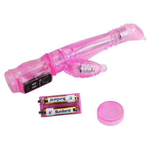 Dương vật giả đa năng Intimate Tease đầu nhọn 4