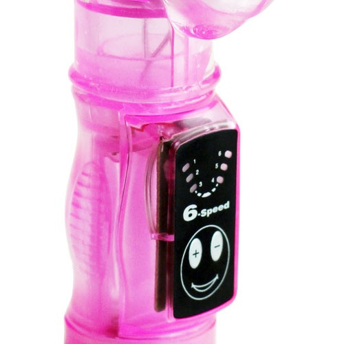 Dương vật giả đa năng Intimate Tease đầu nhọn 5