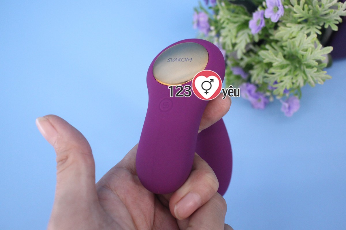 Kích thích hậu môn Svakom Vicky nhập khẩu USA 16