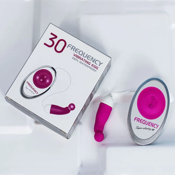 Đồ chơi kích hậu 30 tần số rung Frequency