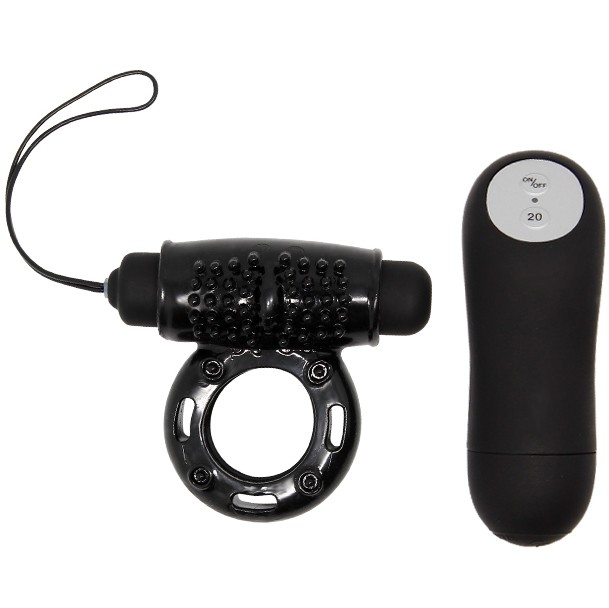 Vòng đeo dương vật Power Ring 20 chế độ điều chỉnh từ xa 1