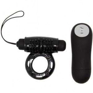 Vòng đeo dương vật Power Ring 20 chế độ điều chỉnh từ xa