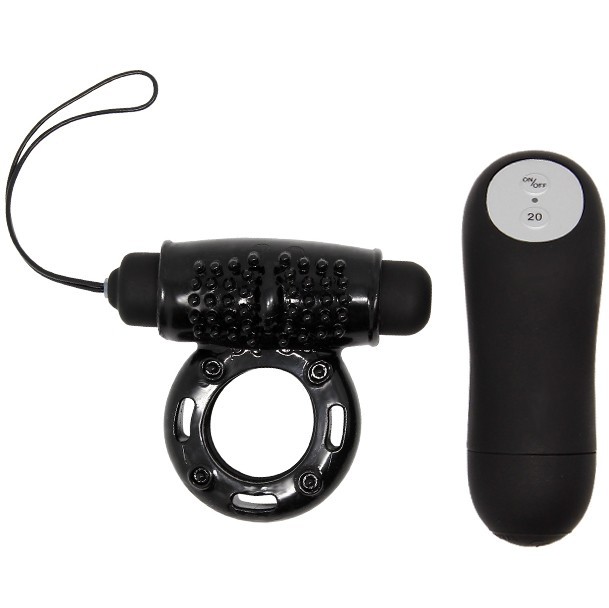 V&ograve;ng đeo dương vật Power Ring 20 ch&ecirc;́ đ&ocirc;̣ điều chỉnh từ xa